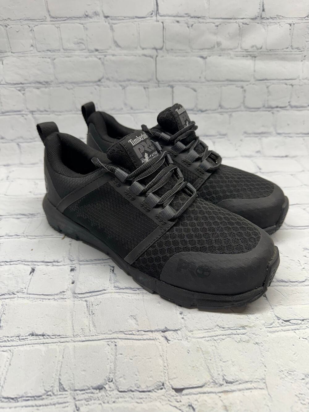 NWOT Timberland PRO Radius Composite Toe Work Sneaker Women’s 6.5